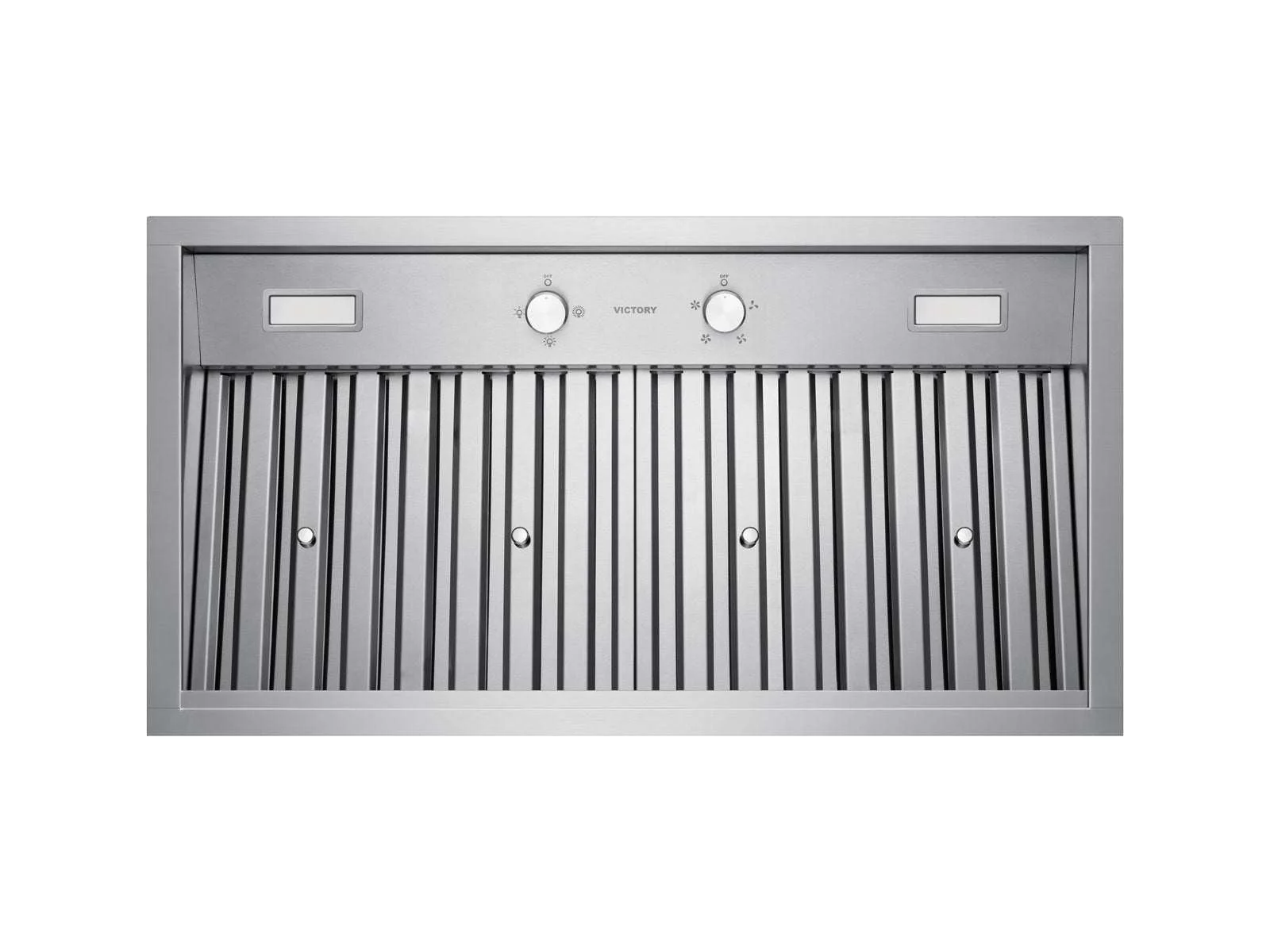30 Inch Range Hood Insert with 450/600 CFM Remote Blower - VICTORY Q2 - Image 4