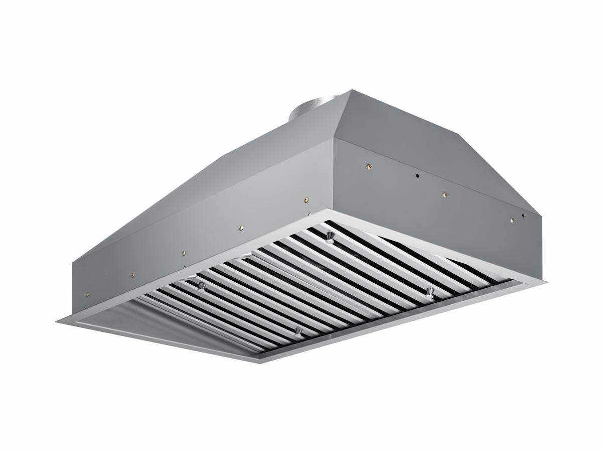 30 Inch Range Hood Insert with 450/600 CFM Remote Blower - VICTORY Q5 - Image 6