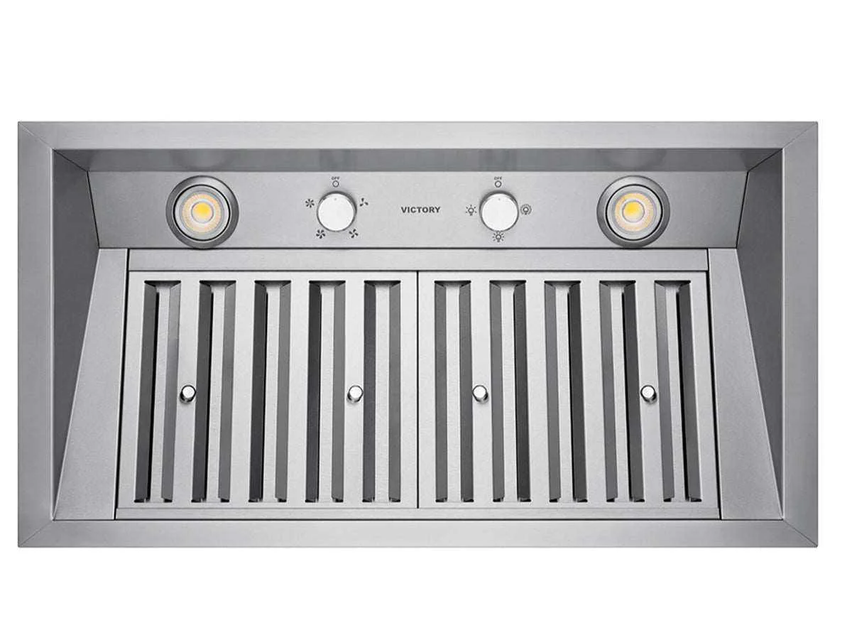36 Inch 700 CFM Range Hood Insert - VICTORY Q2 (1st Gen) - Image 4