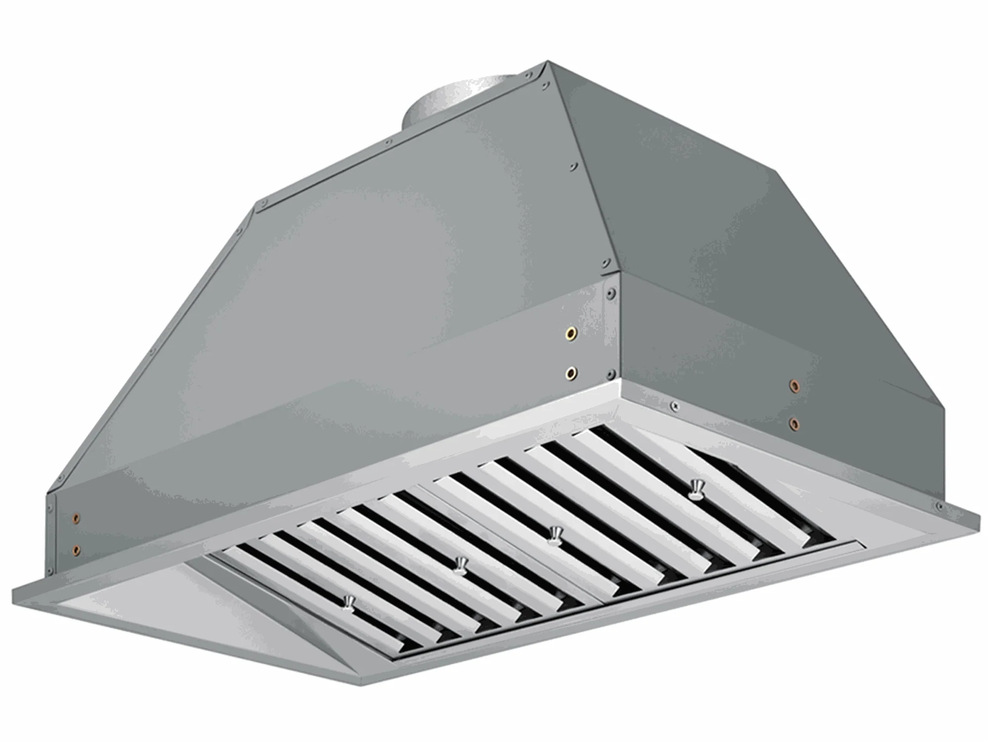 36 Inch 700 CFM Range Hood Insert - VICTORY Q2 (1st Gen) - Image 5
