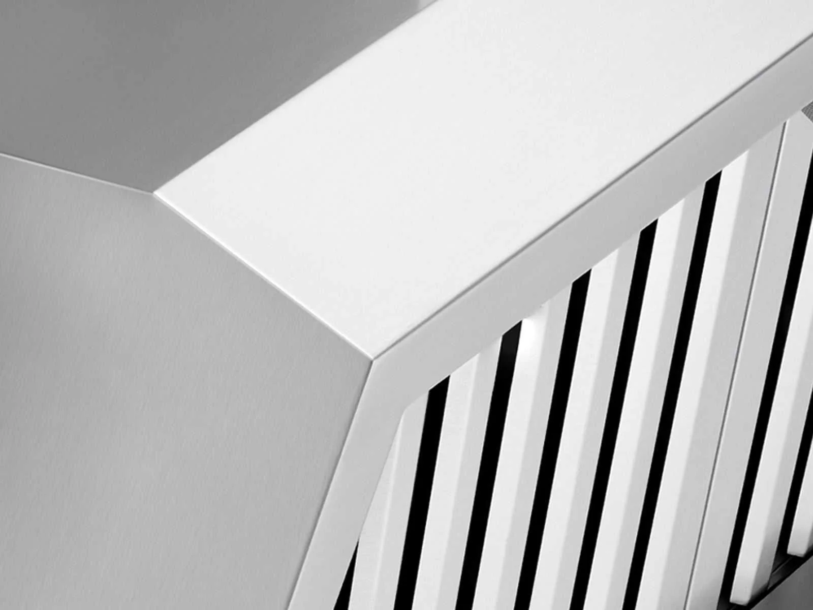 36 Inch 1200 CFM Under Cabinet Range Hood - VICTORY Hurricane - Image 4
