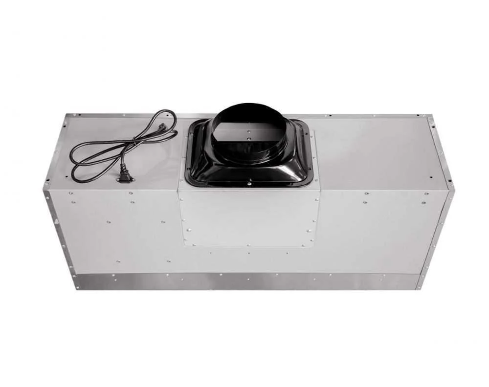 36 Inch 1200 CFM Under Cabinet Range Hood - VICTORY Hurricane - Image 5