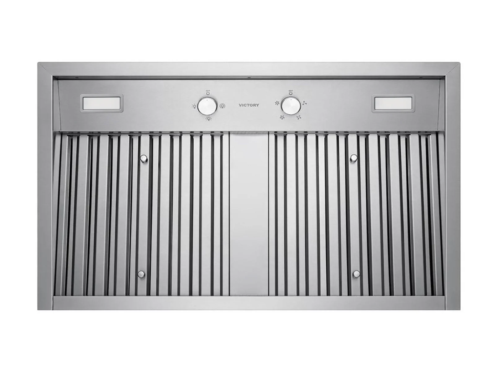 36 Inch Range Hood Insert with 450/600 CFM Remote Blower - VICTORY Q5 - Image 4