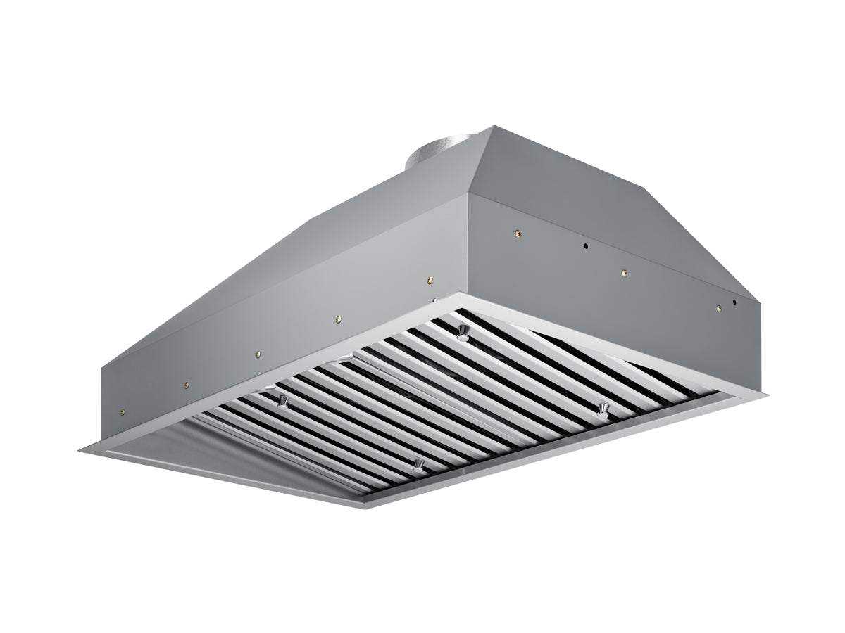 36 Inch Range Hood Insert with 450/600 CFM Remote Blower - VICTORY Q5 - Image 6
