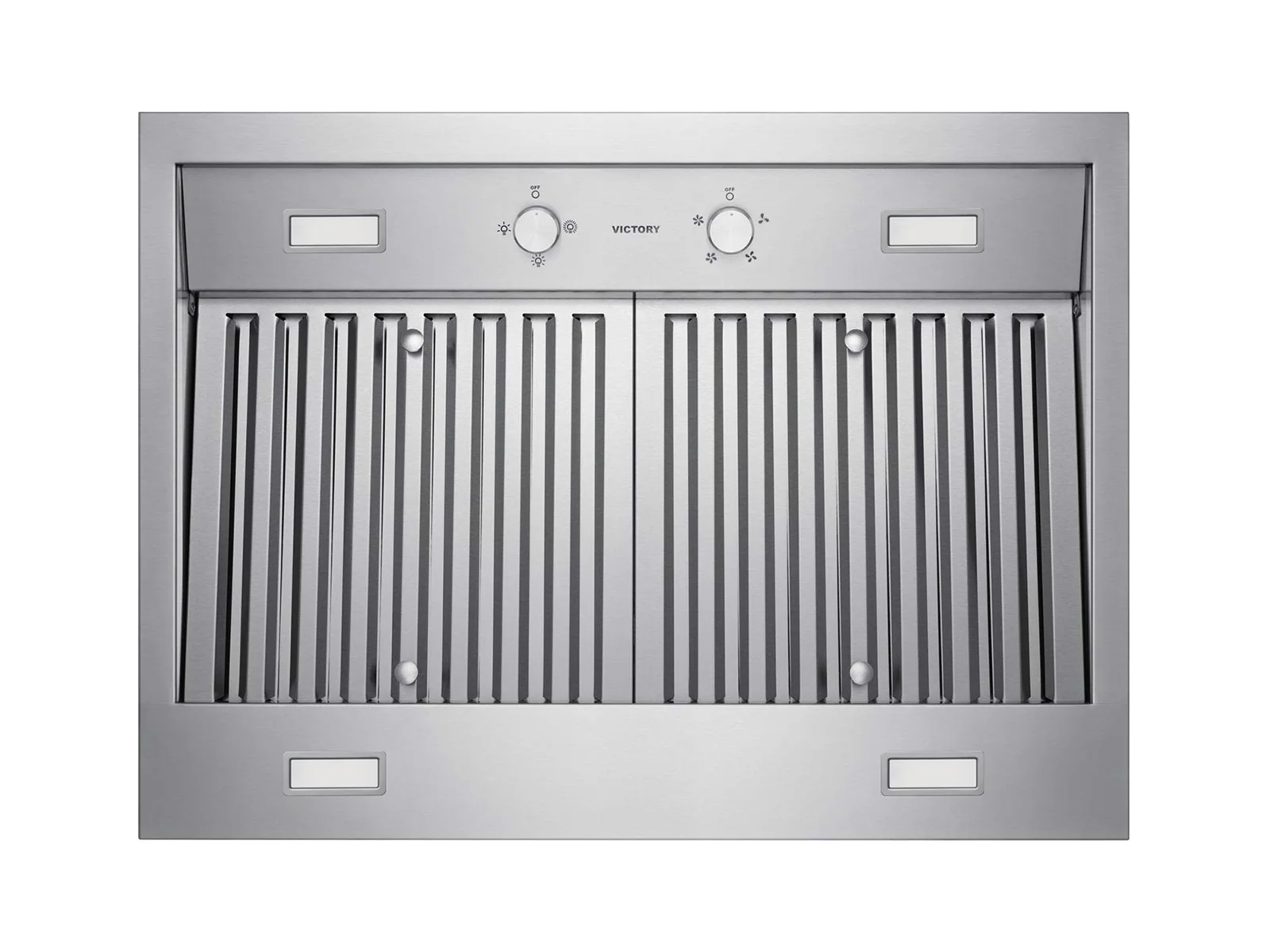 36 Inch Wall Mount Range Hood with 1200 CFM Remote Blower - VICTORY TwisterMAX - Image 3