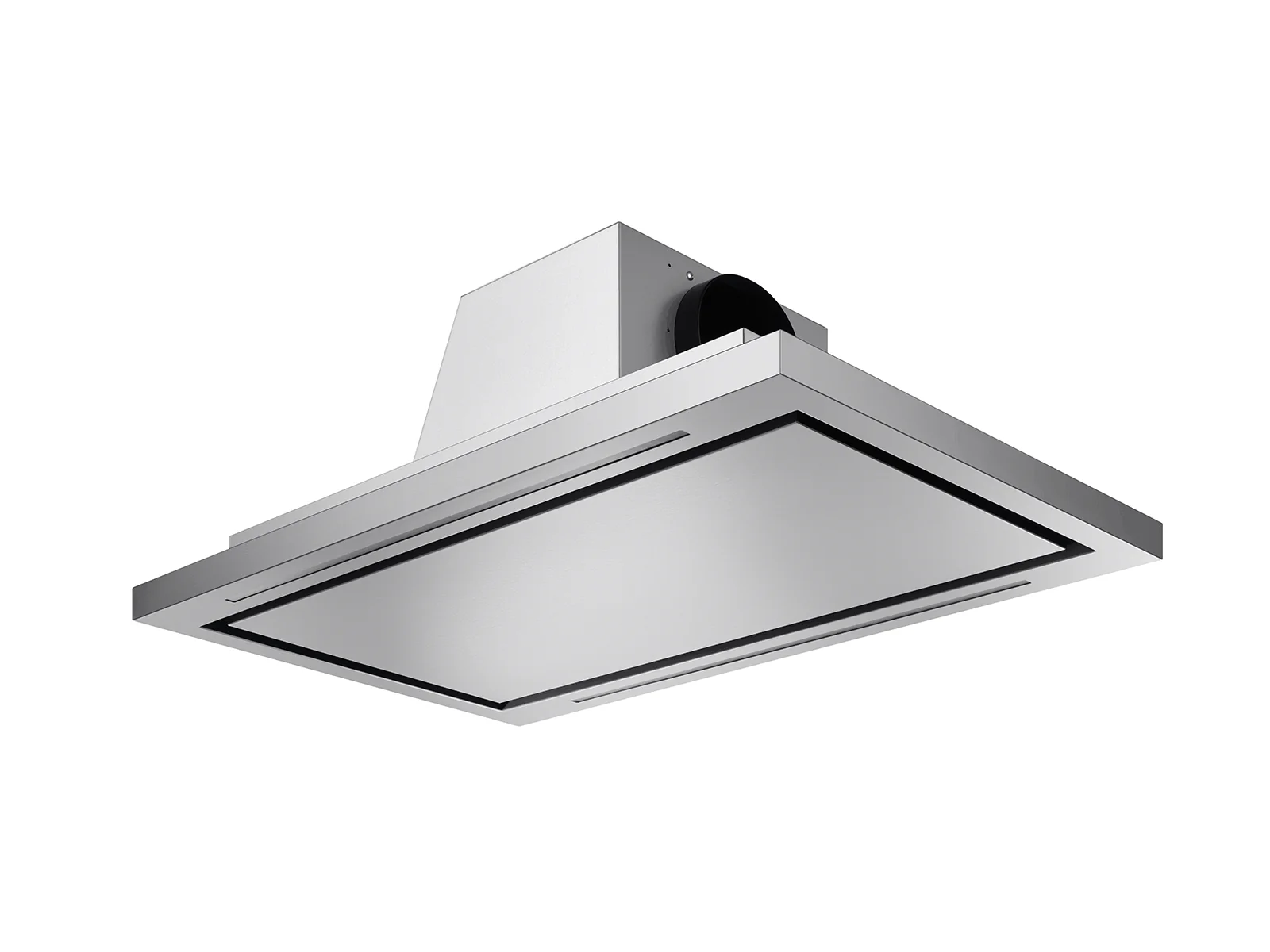 600 CFM Ceiling Mount Range Hood with Remote - VICTORY Sunrise - Image 3