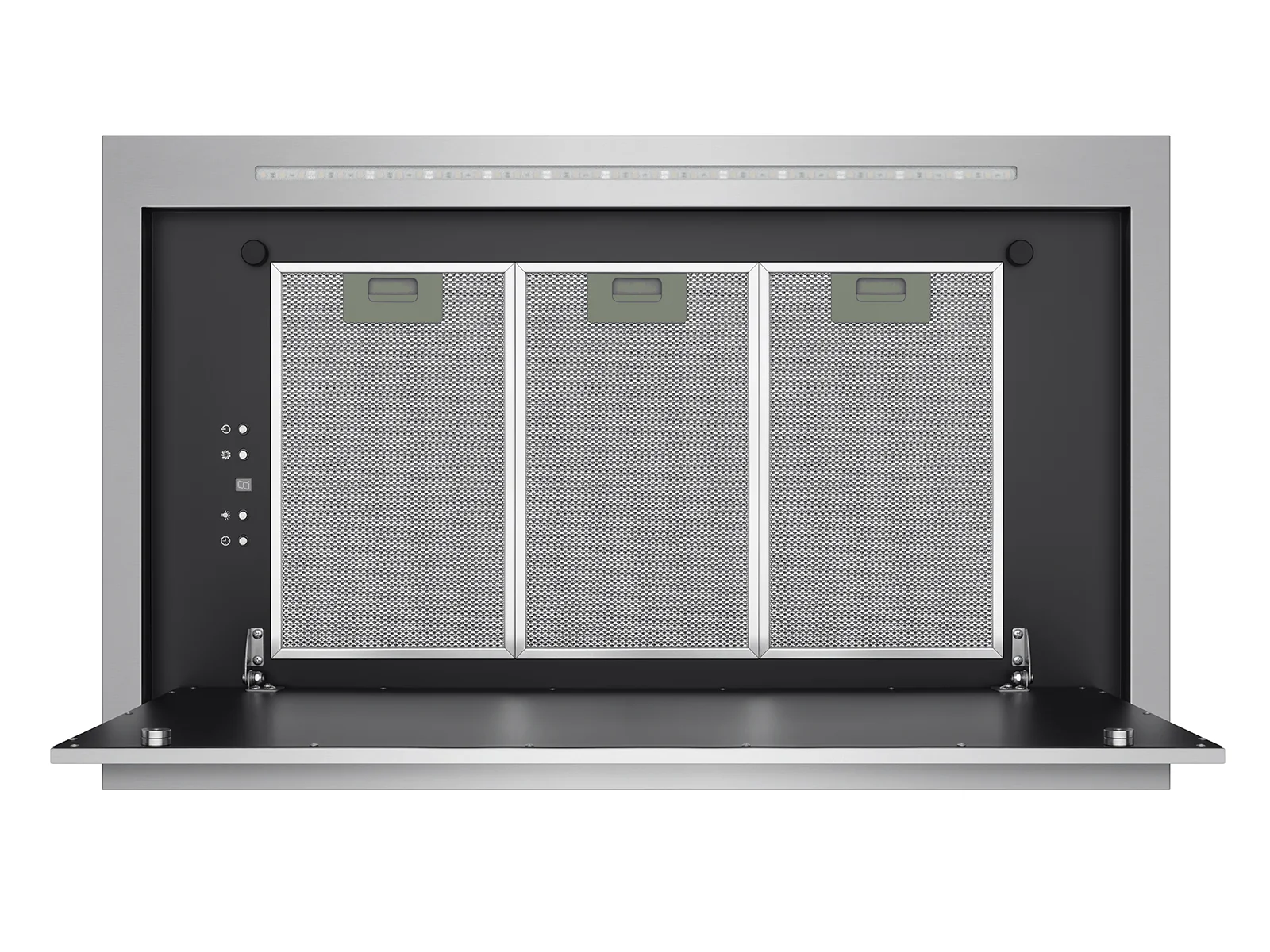 600 CFM Ceiling Mount Range Hood with Remote - VICTORY Sunrise - Image 5