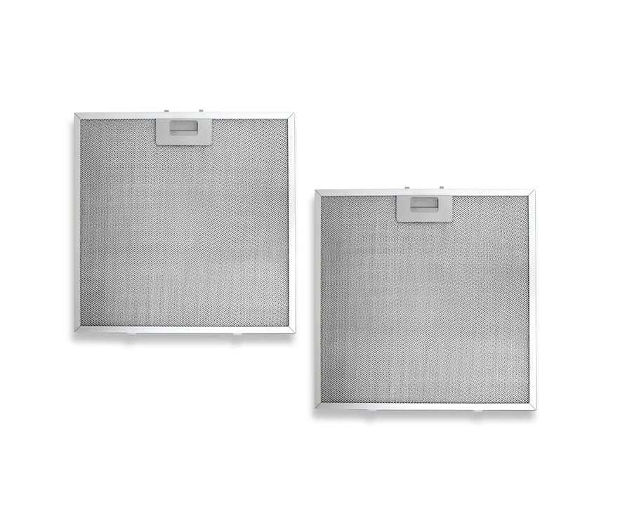 Aluminum Mesh Filters for 400B2-30 (Set of 2)