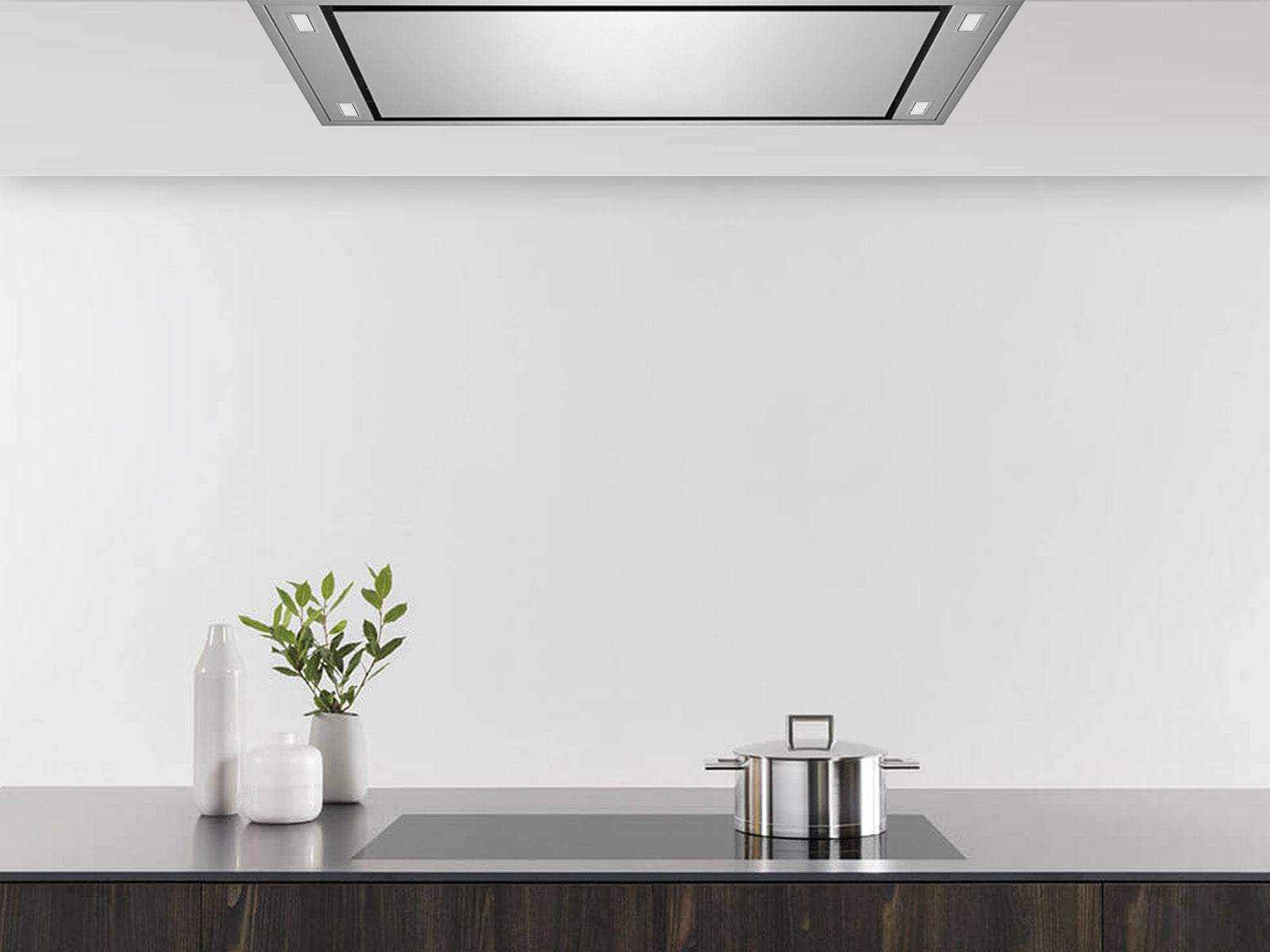 Victory Horizon 900 CFM Flush Ceiling Mount Range Hood - Image 4
