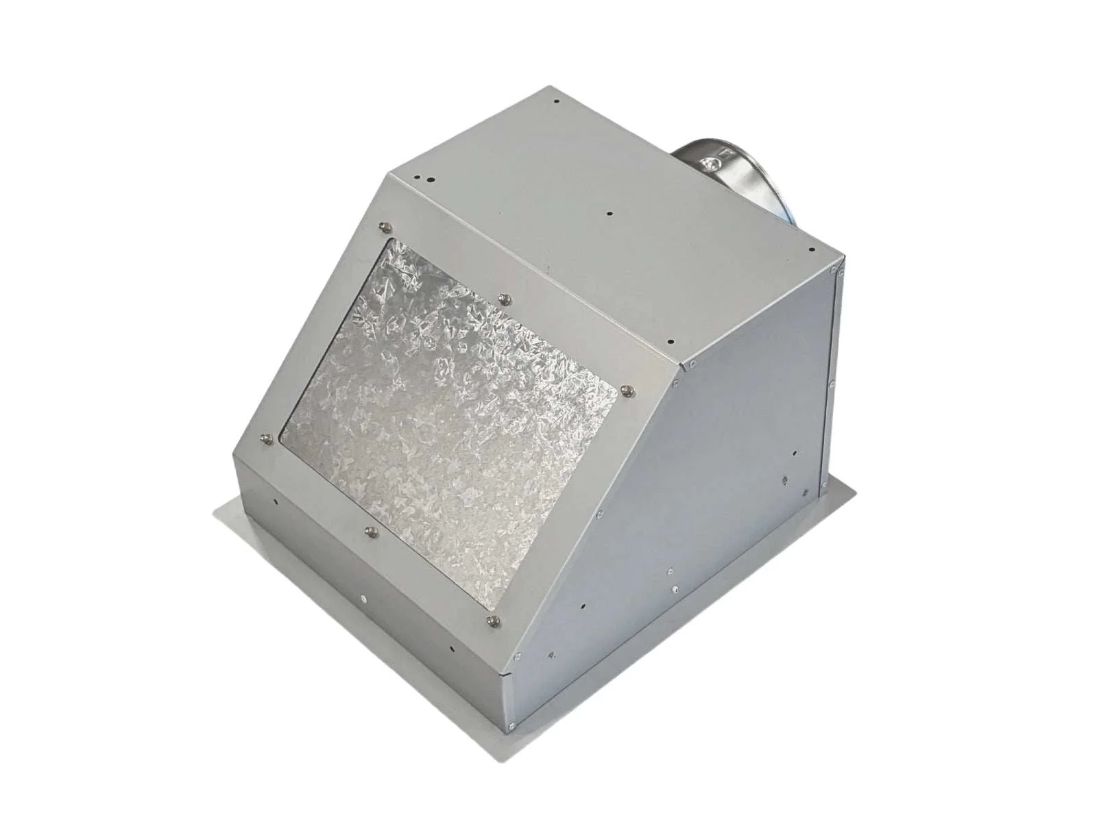 6 Inch Duct Recirculation Ceiling Kit for Range Hoods - Image 3