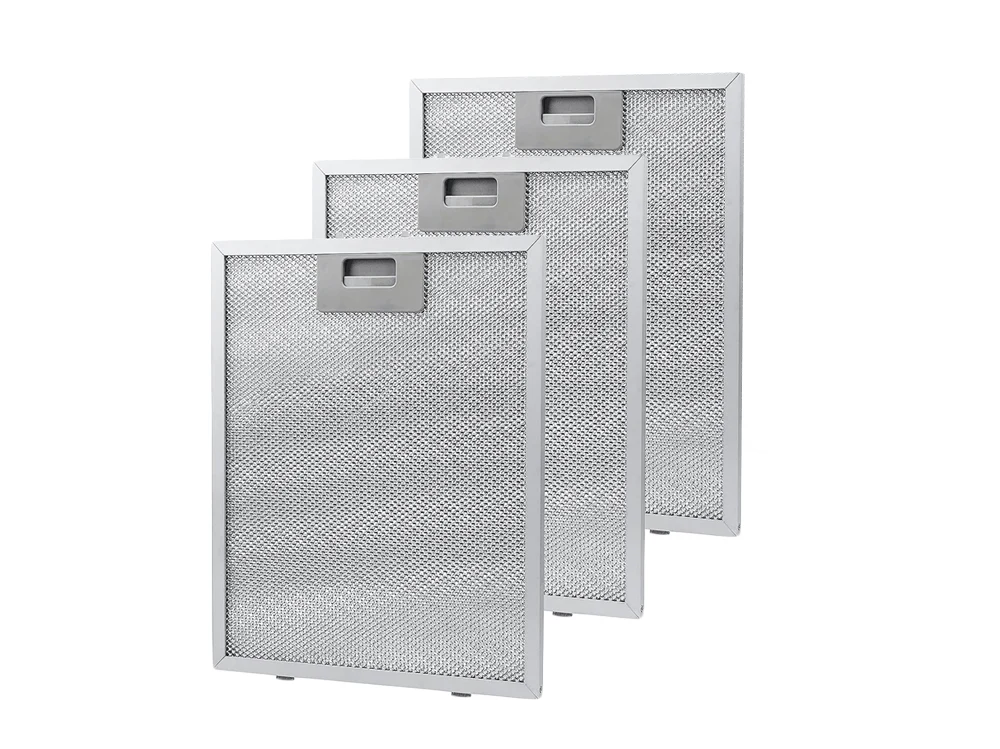 Filters for Ceiling Hoods (Set)