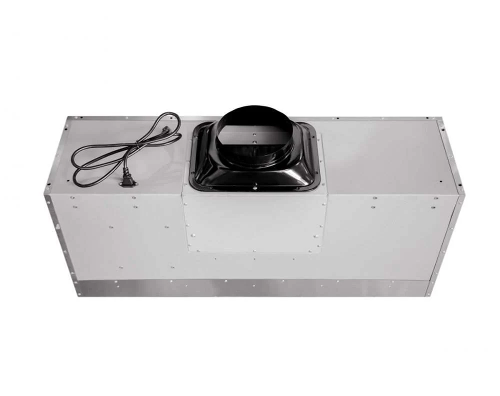 30 Inch 1200 CFM Under Cabinet Range Hood - VICTORY Hurricane - Image 5