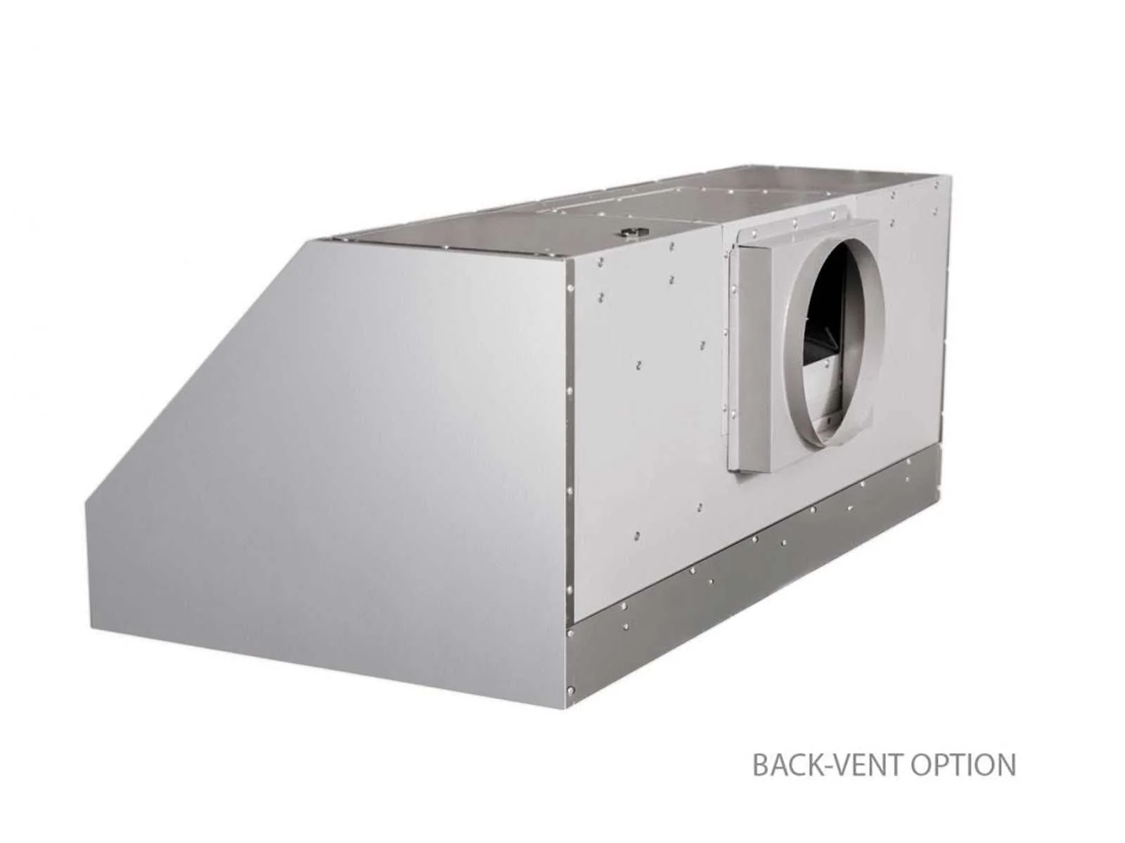 48 Inch 1200 CFM Under Cabinet Range Hood - VICTORY Hurricane - Image 6