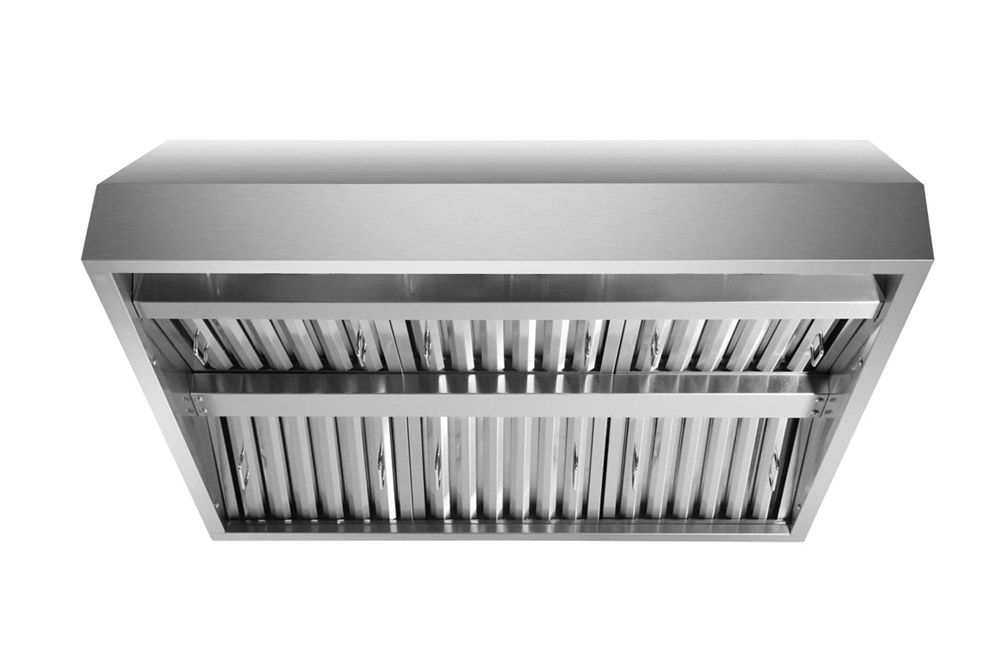 42 Inch 2300 CFM BBQ Range Hood - VICTORY Prestige - Image 4
