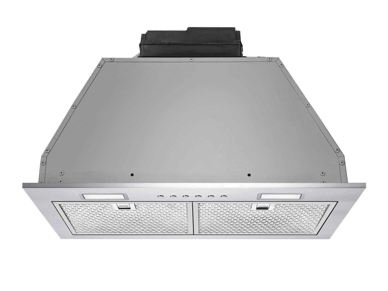 21 Inch 600 CFM Range Hood Insert Power Pack - VICTORY Q6 - Image 4