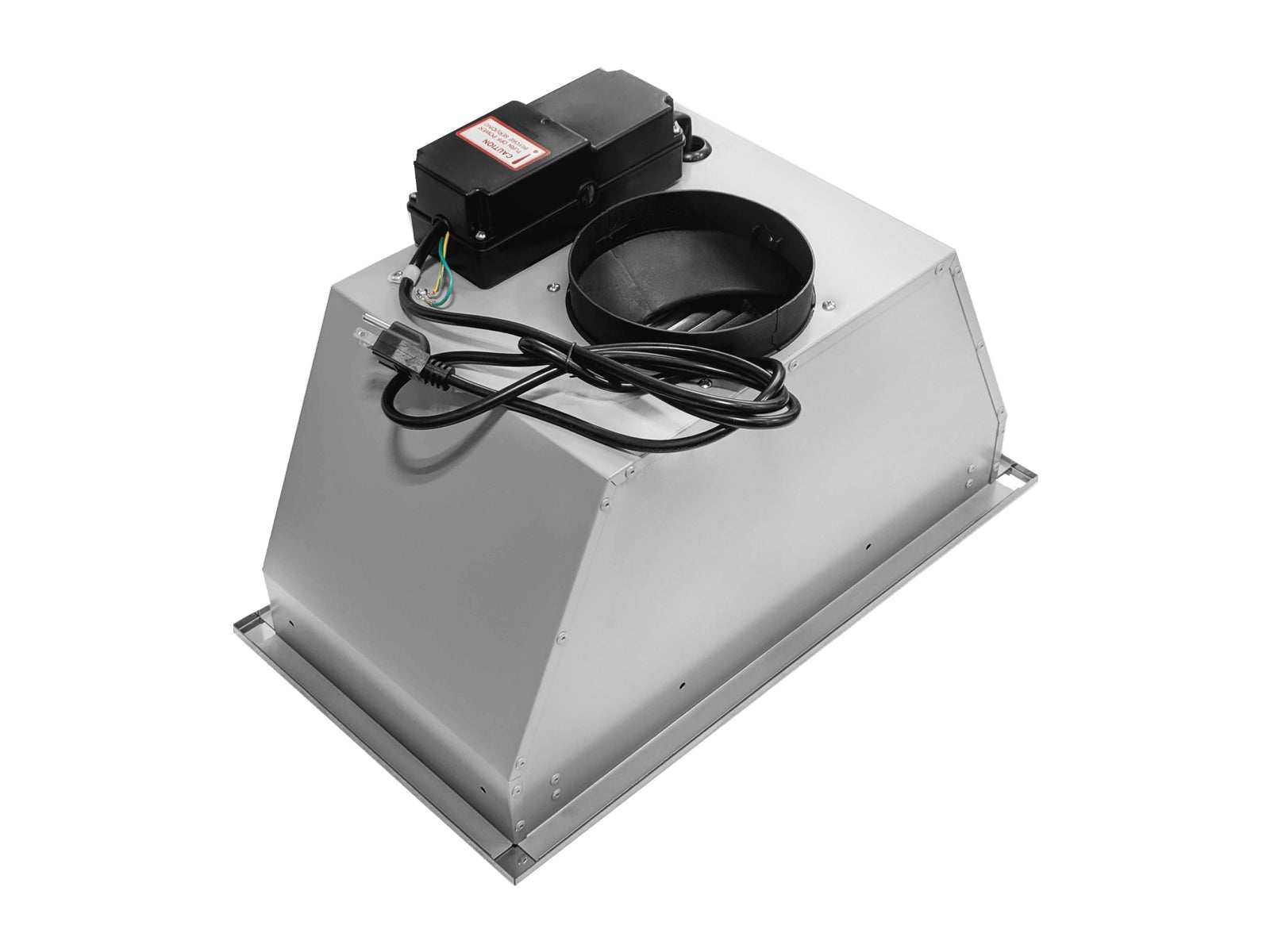 21 Inch 600 CFM Range Hood Insert Power Pack - VICTORY Q6 - Image 5