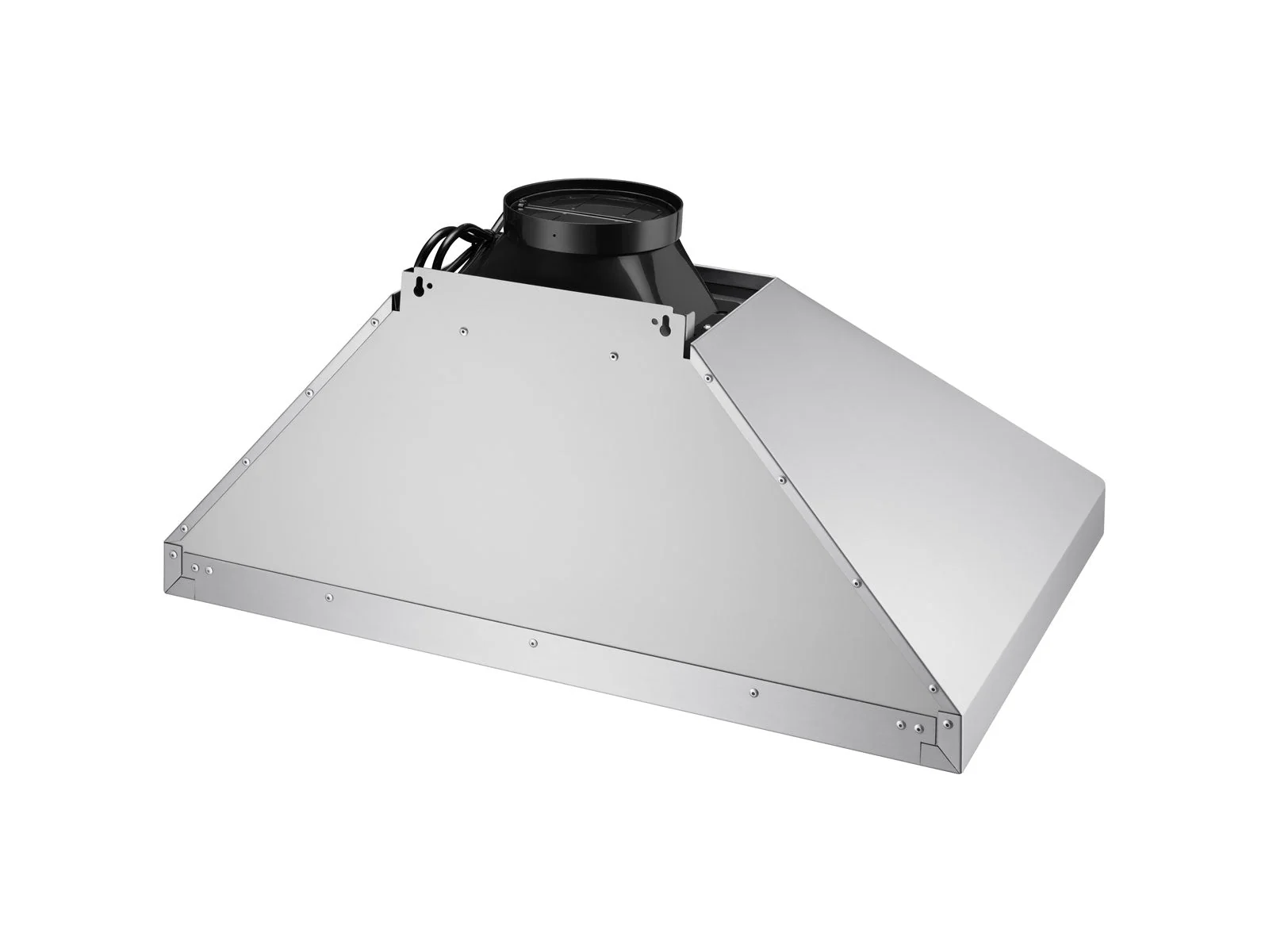 36 Inch 600 CFM Wall Mounted Range Hood - VICTORY Elegant - Image 4
