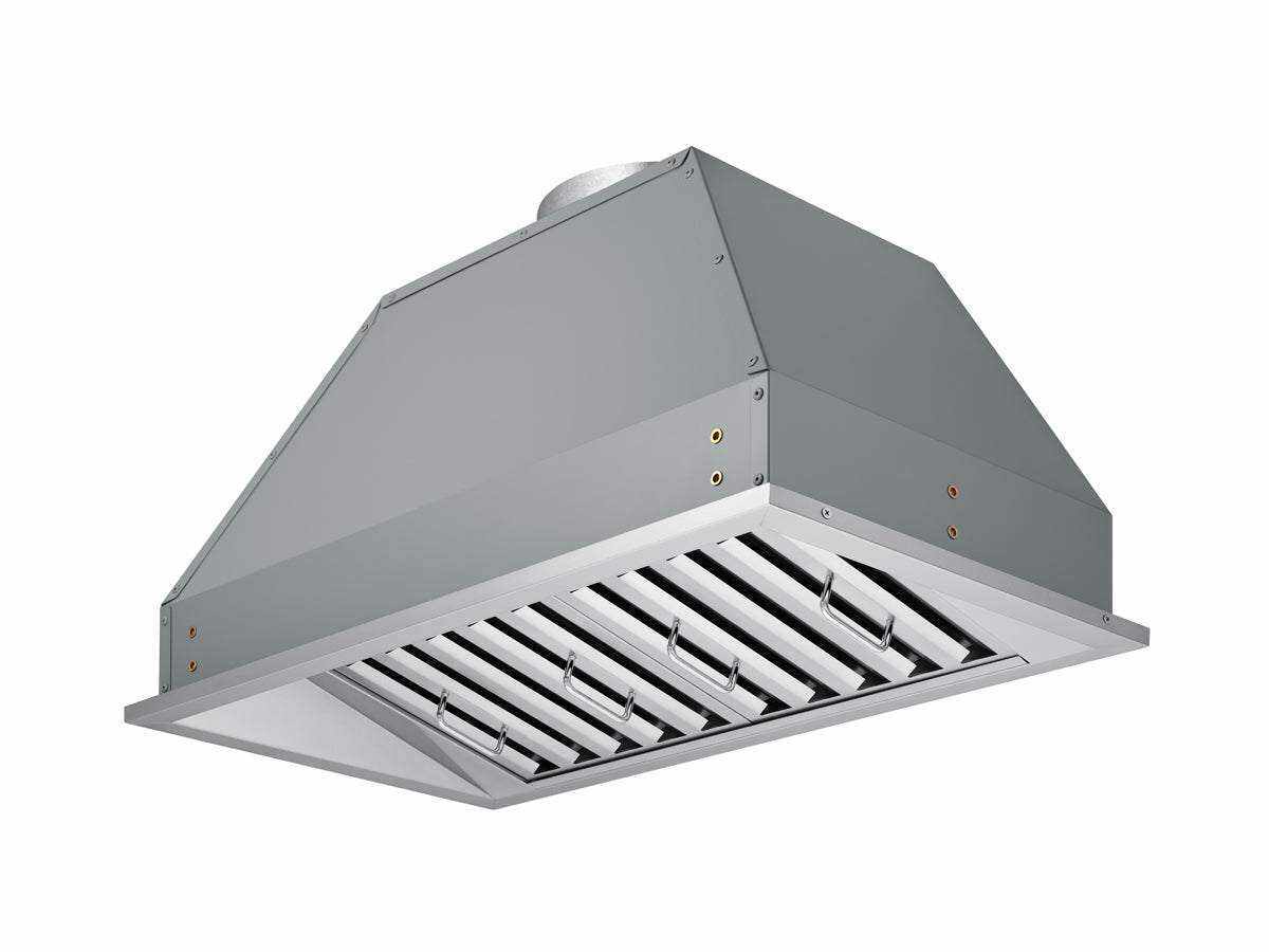 42 Inch 700 CFM Range Hood Insert - VICTORY Q2 - Image 4