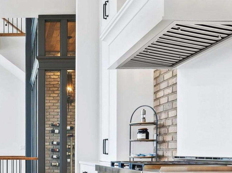 48 Inch 750 CFM Range Hood Insert - VICTORY Q5 - Image 3