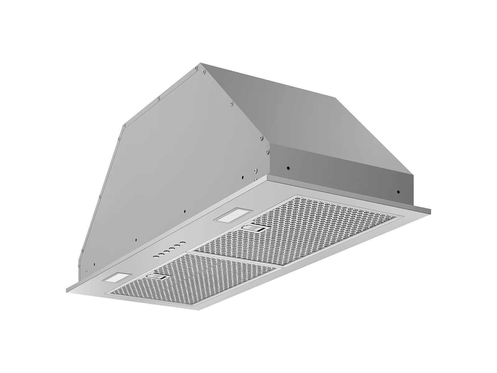 27 Inch 600 CFM Range Hood Insert - VICTORY Q1 - Image 3