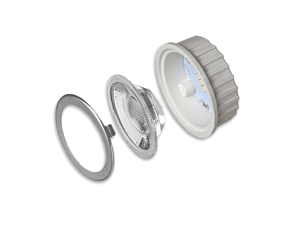 LED Replacement Lights for Sunset (Round Lights) (ON-E01-32)(12v) (Set)