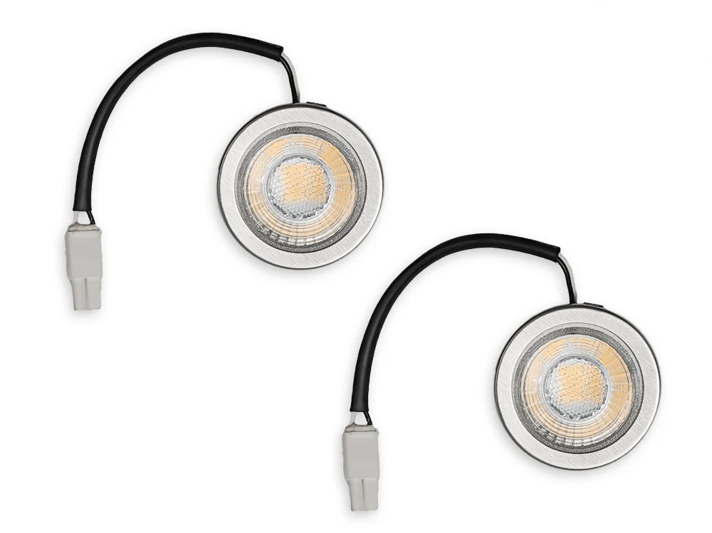 LED Replacement Lights for Sunset (Round Lights) (ON-E01-32)(12v) (Set) - Image 2