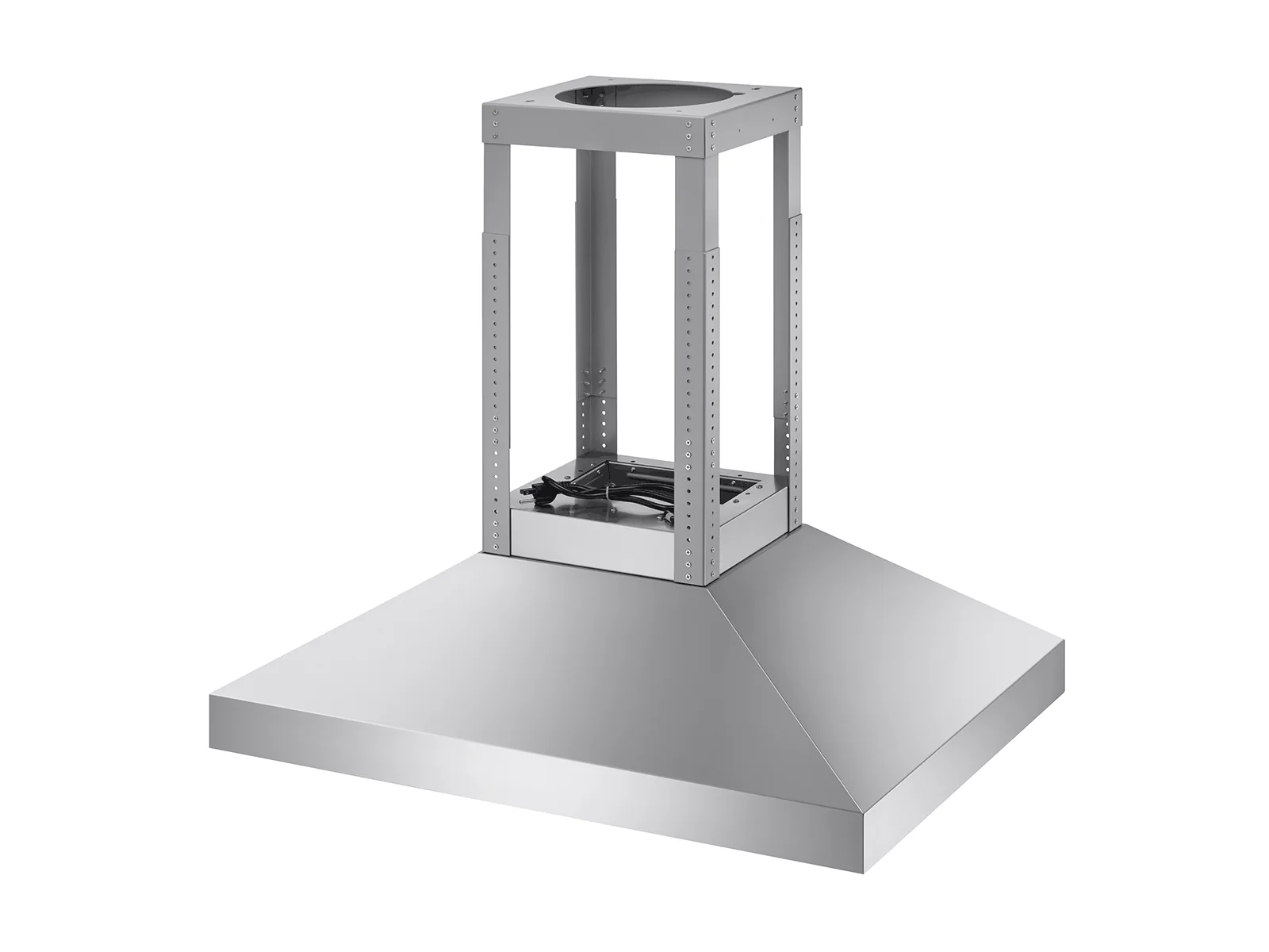 36 Inch Island Range Hood 750 CFM - VICTORY Twister Island - Image 6