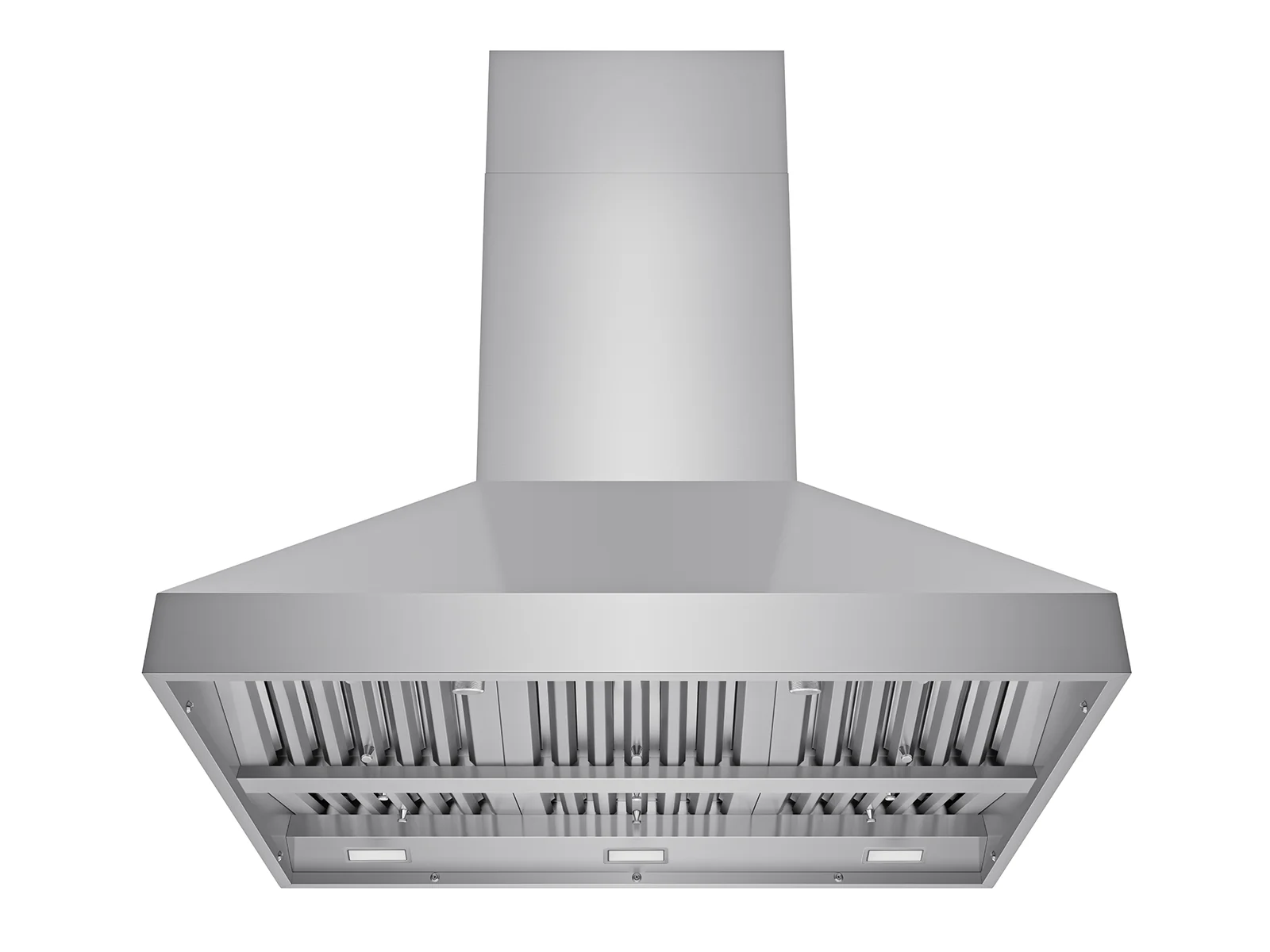 36 Inch Island Range Hood 1200 CFM - VICTORY Twister MAX Island - Image 4