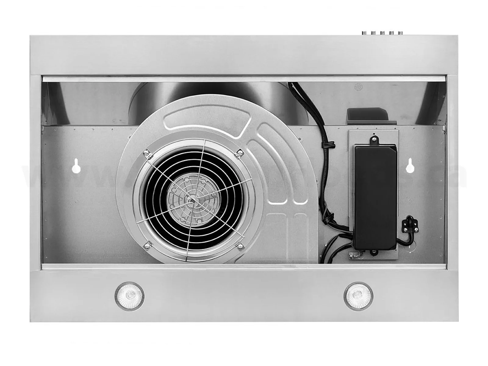 30 Inch Under Cabinet Range Hood 350 CFM - Victory UC400 - Image 5