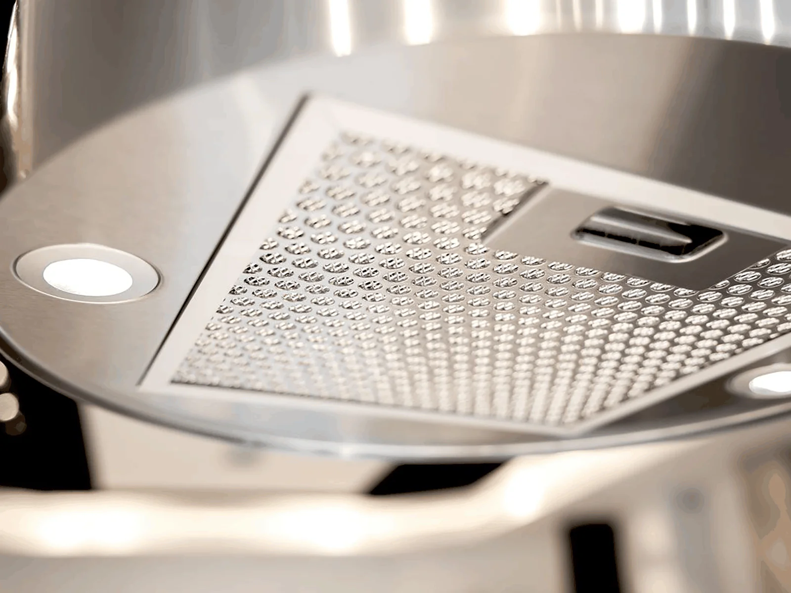 Ductless Range Hood - Island Mount - VICTORY Jupiter - Image 4