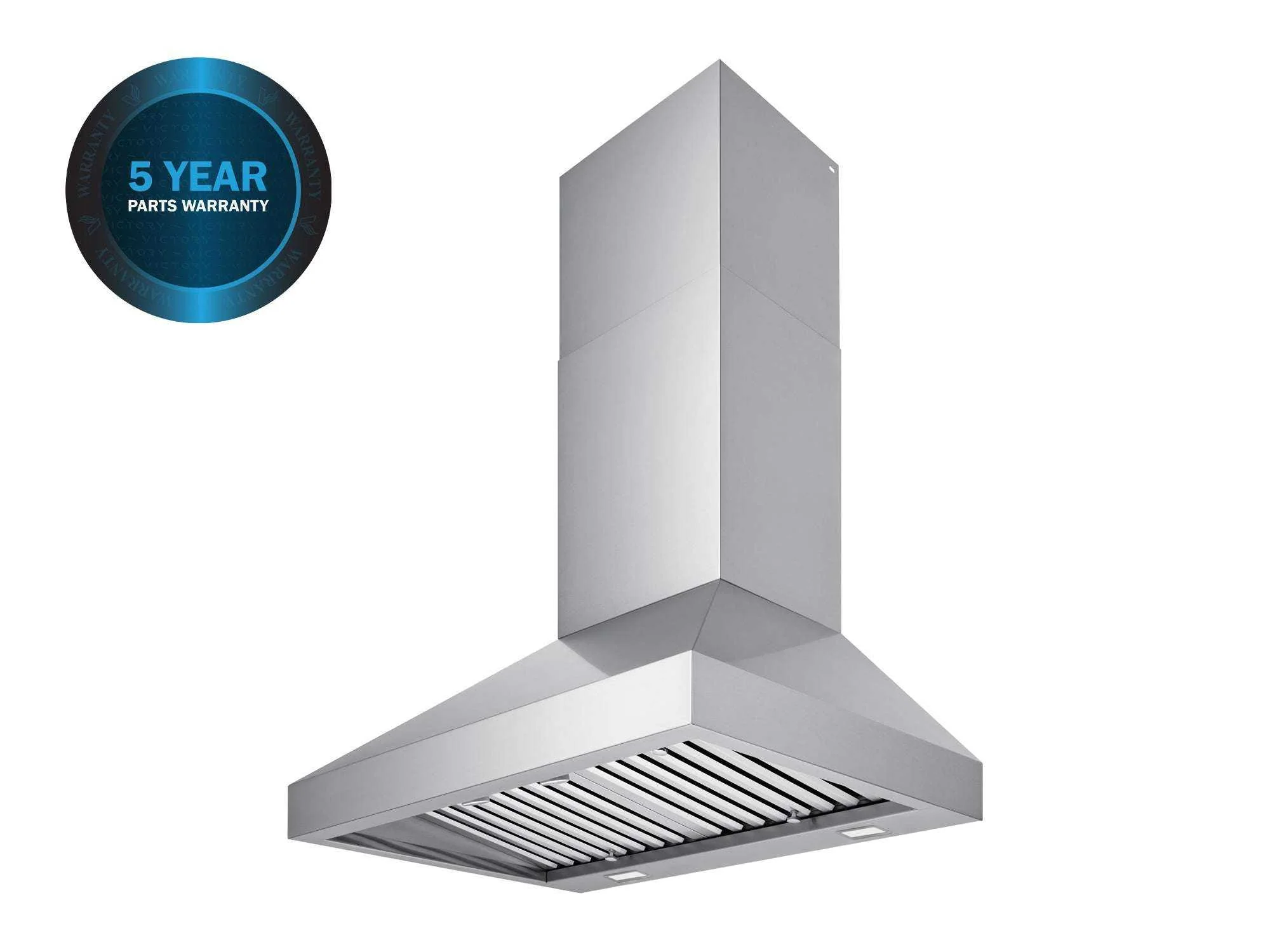 30 Inch 750 CFM Wall Mount Range Hood - VICTORY Twister - Image 3