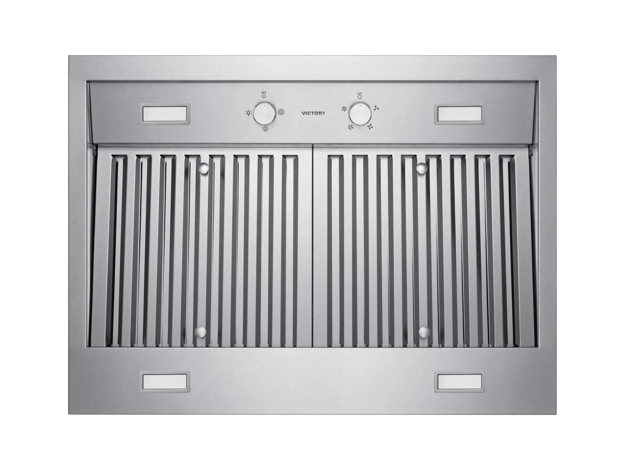 30 Inch 750 CFM Wall Mount Range Hood - VICTORY Twister - Image 5