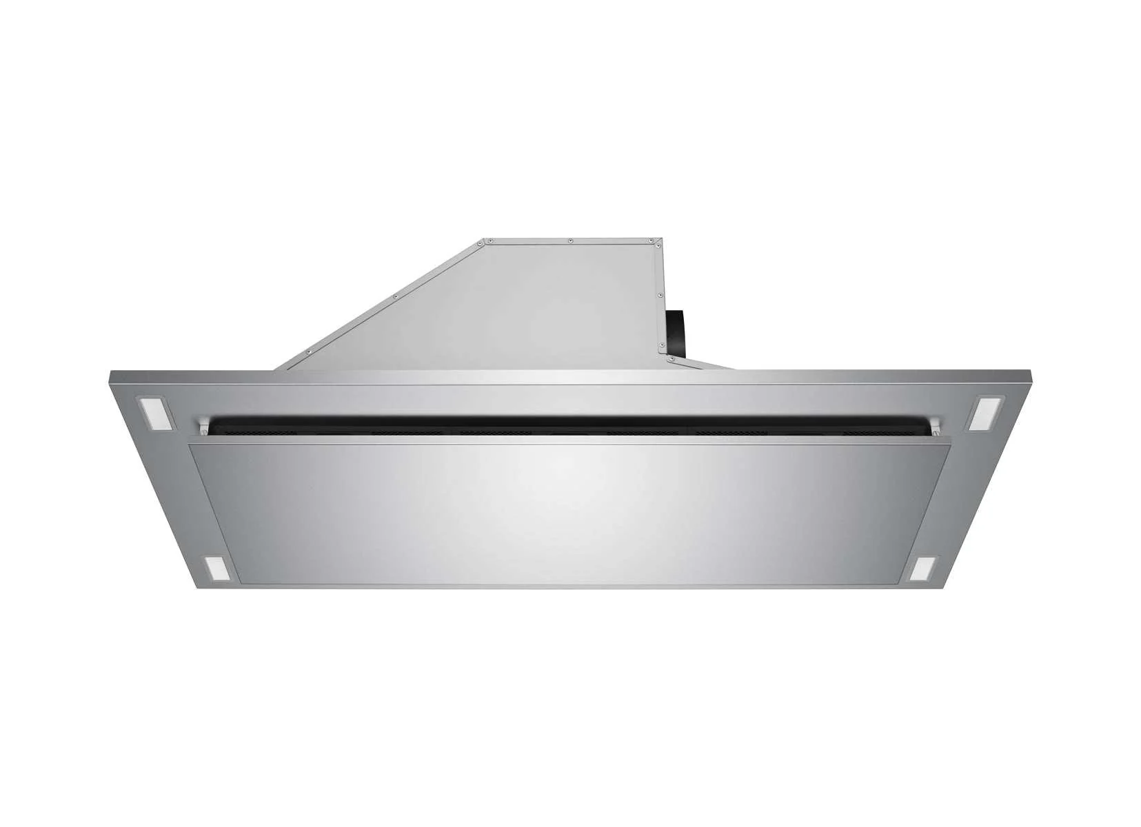 600 CFM WIRELESS Flush Ceiling Mount Range Hood - VICTORY Sunset (Bluetooth) - Image 10